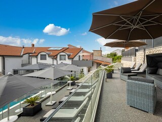 Apartment Crikvenica Ausstattung 26