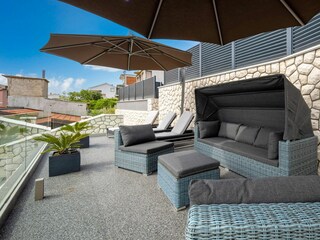 Apartment Crikvenica Ausstattung 11