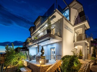 Apartment Crikvenica Ausstattung 22