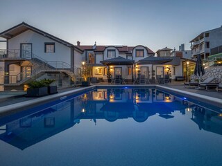 Apartment Crikvenica Ausstattung 24