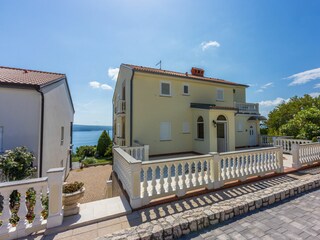 Apartment Crikvenica Ausstattung 4