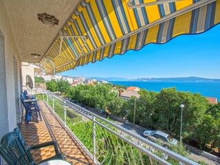 Apartment Crikvenica Outdoor Recording 1