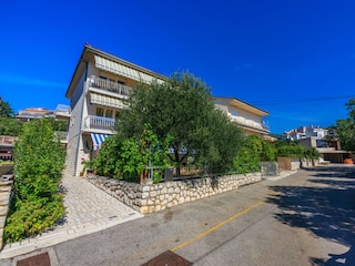 Apartment Crikvenica Ausstattung 21