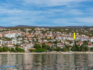 Apartment Crikvenica Environment 60