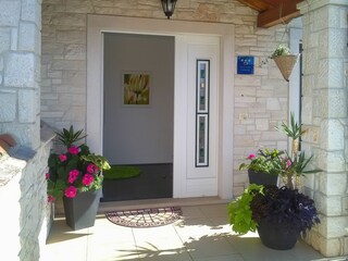Holiday house Novigrad (Istrien) Outdoor Recording 1