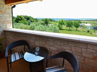 Ferienhaus Novigrad (Istrien) Ausstattung 3