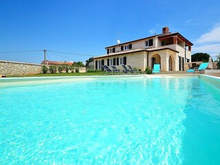 Ferienhaus Novigrad (Istrien) Ausstattung 8