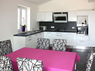 Ferienhaus Novigrad (Istrien) Ausstattung 11