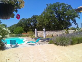 Ferienhaus Novigrad (Istrien) Ausstattung 12