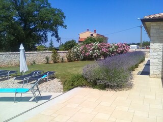 Ferienhaus Novigrad (Istrien) Ausstattung 15