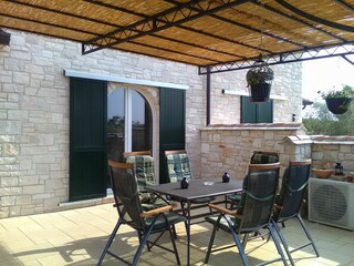 Ferienhaus Novigrad (Istrien) Ausstattung 17