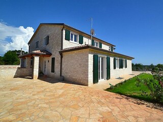 Ferienhaus Novigrad (Istrien) Ausstattung 25