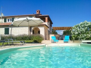 Ferienhaus Novigrad (Istrien) Ausstattung 26