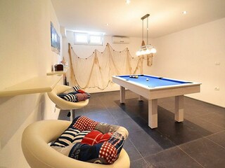 Ferienhaus Novigrad (Istrien) Ausstattung 31