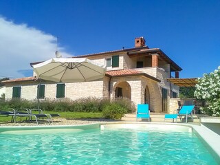 Ferienhaus Novigrad (Istrien) Ausstattung 39