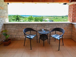 Ferienhaus Novigrad (Istrien) Ausstattung 43