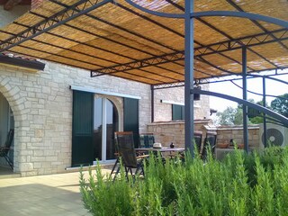 Ferienhaus Novigrad (Istrien) Ausstattung 44