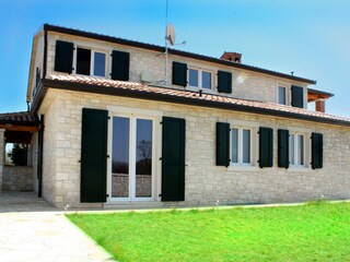 Ferienhaus Novigrad (Istrien) Ausstattung 47