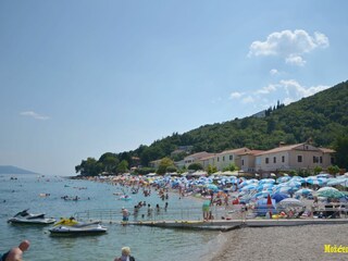 Apartment Mošćenička Draga Umgebung 20