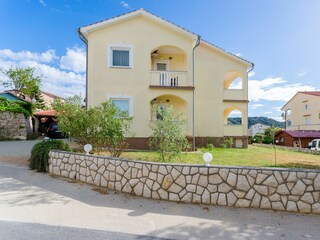 Apartment Lopar Außenaufnahme 1