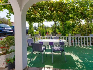 Apartment Lopar Outdoor Recording 4