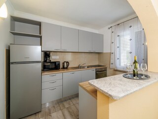 Apartment Lopar Ausstattung 8