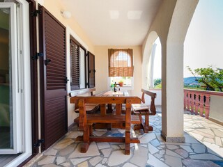 Apartment Lopar Ausstattung 10