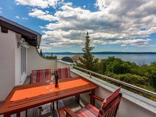 Apartment Dramalj Ausstattung 9