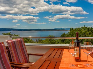 Apartment Dramalj Ausstattung 10