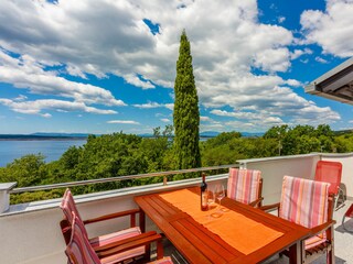 Apartment Dramalj Ausstattung 11