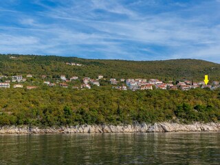 Apartment Dramalj Umgebung 25