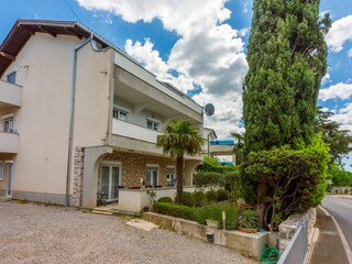 Apartment Dramalj Außenaufnahme 5