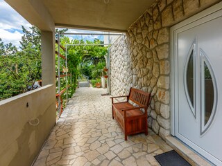 Apartment Dramalj Ausstattung 17