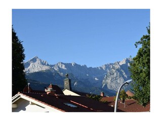 Ferienwohnung Garmisch-Partenkirchen Außenaufnahme 6