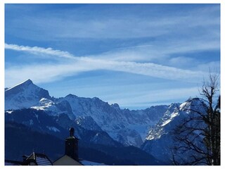 Ferienwohnung Garmisch-Partenkirchen Außenaufnahme 7