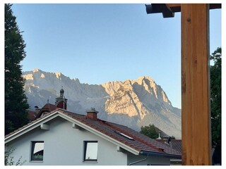 Ferienwohnung Garmisch-Partenkirchen Außenaufnahme 8
