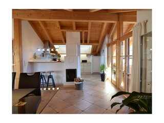 Ferienwohnung Garmisch-Partenkirchen Außenaufnahme 21