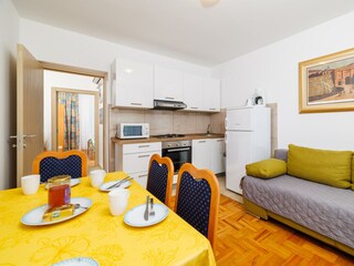 Apartment Jadranovo Features 3