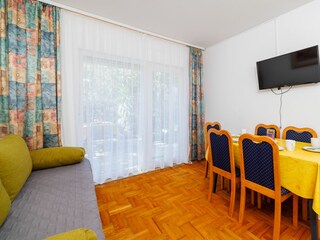Apartment Jadranovo Ausstattung 7