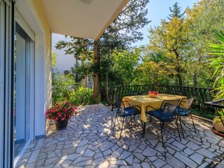 Apartment Jadranovo Ausstattung 23