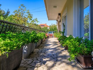 Apartment Jadranovo Ausstattung 27