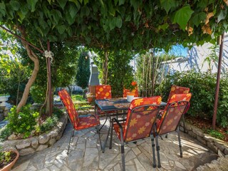 Ferienhaus Jadranovo Ausstattung 1