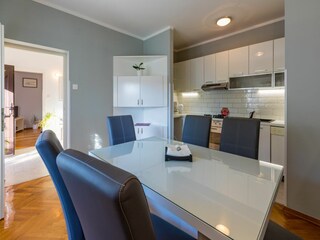 Ferienhaus Jadranovo Ausstattung 14