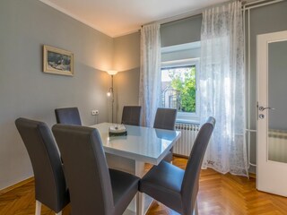 Ferienhaus Jadranovo Ausstattung 23