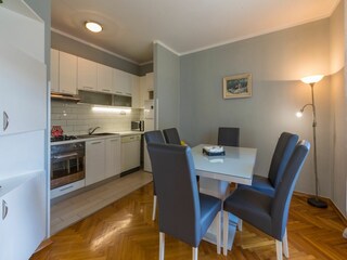 Ferienhaus Jadranovo Ausstattung 12