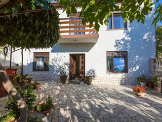 Ferienhaus Jadranovo Ausstattung 15