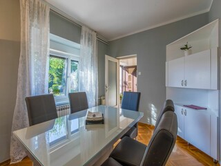 Ferienhaus Jadranovo Ausstattung 16