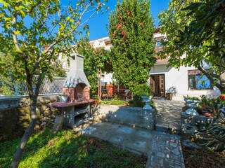 Ferienhaus Jadranovo Ausstattung 17