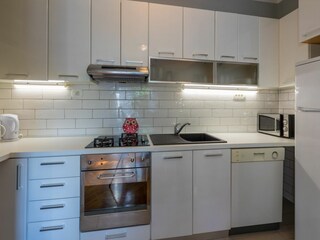 Ferienhaus Jadranovo Ausstattung 20