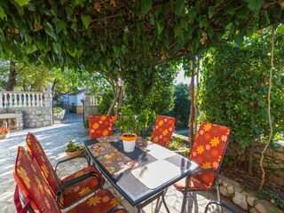 Ferienhaus Jadranovo Ausstattung 23